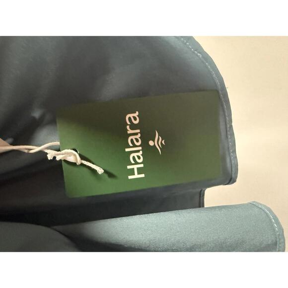 NWT Halara Women's Sleeveless Maxi Dress with Open Back in Blue Size XS - Picture 6 of 6